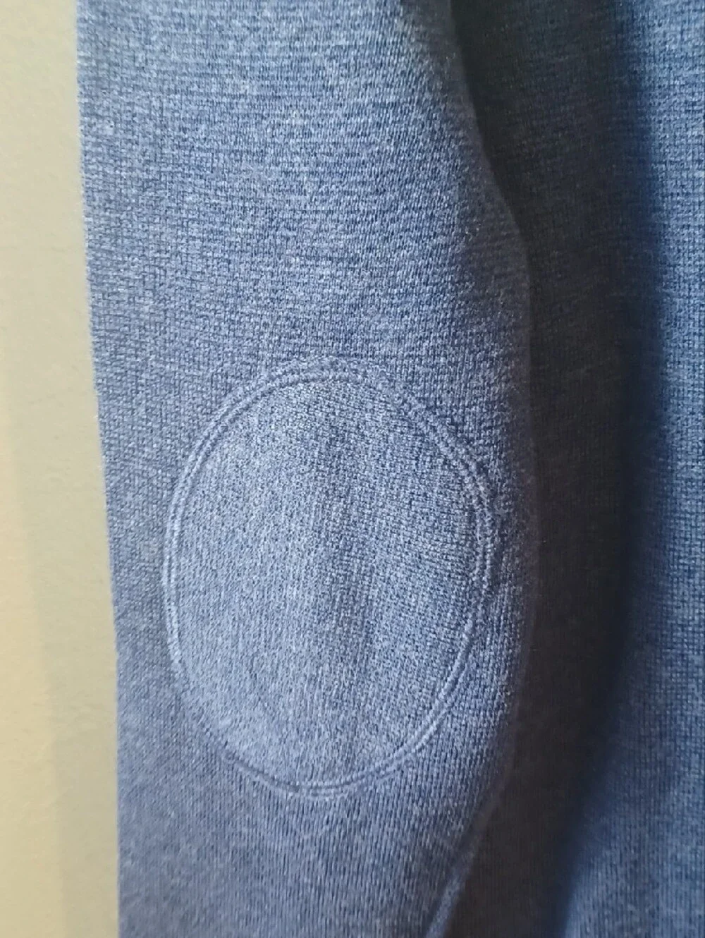 Orvis Women's Dark Navy Button-Up V-Neck Cardigan